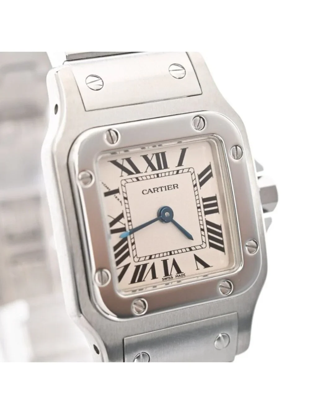 Cartier Watch Santos Galbee SM